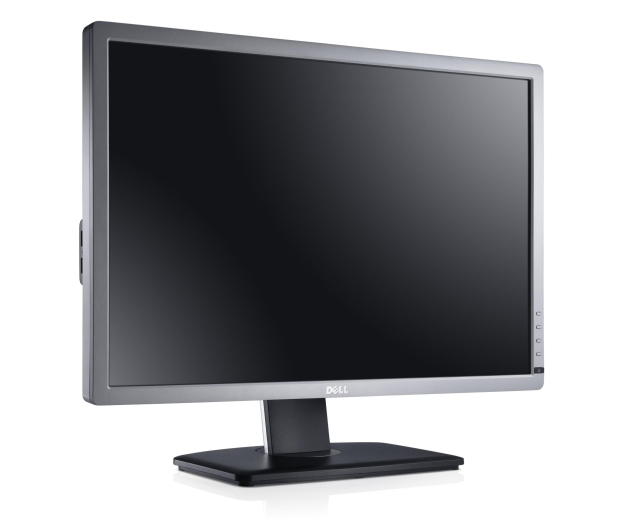 Dell U2412M biały - 373658 - zdjęcie 3